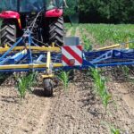 Démo desherbage mécanique a Chamboeuf